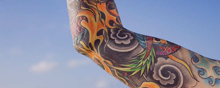 Temporary tattoos: Texas parlor offering made-to-fade designs | kens5.com