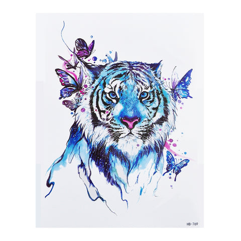 Body Art Temporary Tattoos