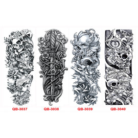 Sleeve Body Tattoo