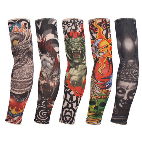 Fashion Punk Tattoo